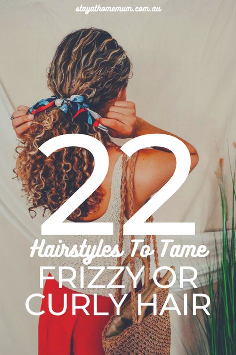 Curly Hair Styles Naturally Updo, Lazy Curly Hairstyles Natural, Easy Long Curly Hairstyles, Easy Hairstyles For Long Curly Hair, Curly Hair Scarf Styles, Curly Hair Headband Styles, Curly Hair Updo Easy, Lazy Hairstyles For Curly Hair, Casual Curly Hairstyles