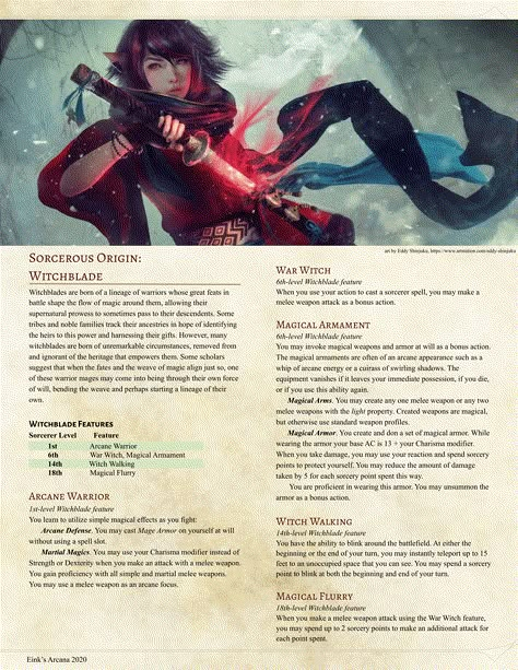 Sorcerer Origins Homebrew, Dnd Palidan, Sorcerer Origins, Dnd Elemental, Sorcerous Origin, Ability Ideas, Sorcerer Dnd, 5e Spells, Dnd Subclasses