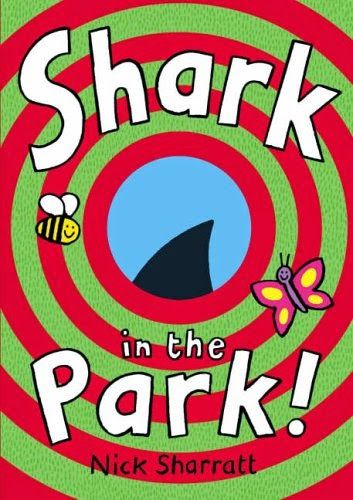 There's a Shark in the Park! Companion Pack to a great book teaching joint attention, part/whole, and 'all abouts' Shark In The Park Activities, Narrative Activities, Shark In The Park, Jacqueline Wilson Books, Toddler Storytime, Language Goals, Richard Scarry, Slp Resources, Speech Path