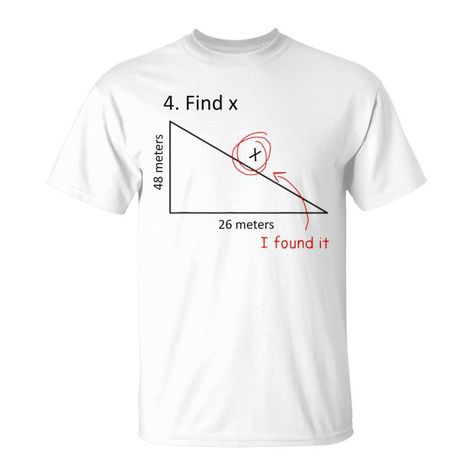 Funny Math Puns, Math Puns, Pun Shirts, Math Humor, Puns, Boutique, Funny, T Shirt, Color