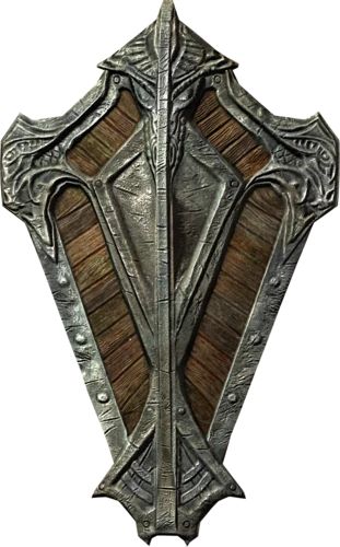 Skyrim Shield, Skyrim Imperial, Escudo Viking, D D Items, Heroic Fantasy, 3d Cnc, Fantasy Props, Elder Scrolls V Skyrim, Seni 3d