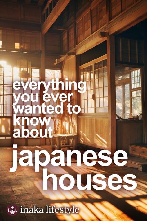 Intro to Akiyas, Kominkas, and Old Houses in Japan Old Japanese House Interior, Old Japanese Aesthetic, Japanese Zen House, Traditional Japanese House Interiors, Japan Knowledge, Japan Home Interior, Tiny Architecture, Ancient Japanese Architecture, Japanese House Interior