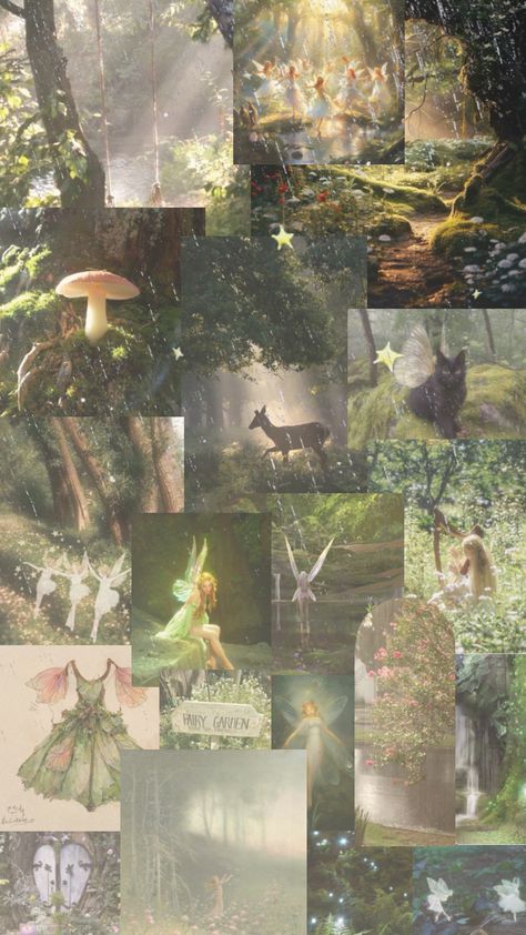 fairy core #fairycore #cottagecore #viral #aesthetic Kelly Core, Fairy Core Aesthetic, Magic Portal, Viral Aesthetic, Cottage Core Fairy, Fairy Aesthetic, Fairycore Cottagecore, + Core + Aesthetic, I Wallpaper