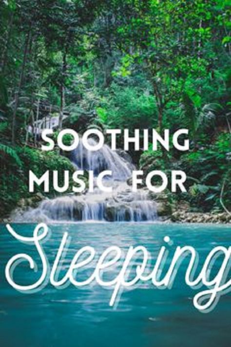 Meditation For Sleep, Sleep Hypnosis, Ways To Fall Asleep, Sleeping Music, Music Study, Calm Music, Study Music, Soothing Music, Relaxation Music