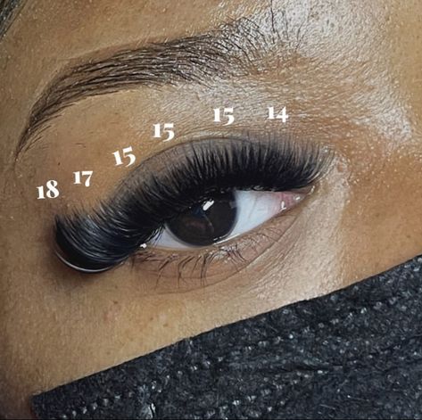 Volume Lashes With Mapping, Wispy Mega Volume Lash Extensions Mapping, Lashes Mapping, Cluster Lash Map, Lash Mapping Eyelash Extensions Hybrid, Short Lash Map, Cat Eye Lash Extensions Map, Lash Cluster Mapping Styles, Cluster Lash Mapping