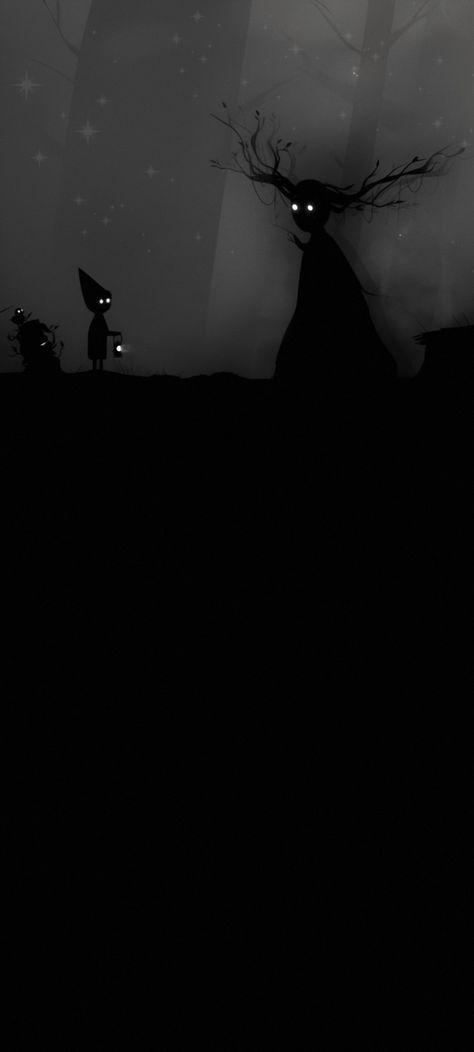 Limbo Game Wallpaper, Limbo Game Art, Limbo Wallpaper, Horror Games Aesthetic, Limbo Aesthetic, Limbo Video Game, Purple Scary, Inside Limbo, Limbo Game