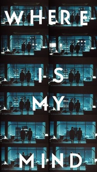 Where is my mind? Love the Pixies and Fight Club. Where Is My Mind Poster, Where's My Mind, Marla Singer, Tyler Durden, Club Poster, David Fincher, I Love Cinema, Where Is My Mind, Film Posters