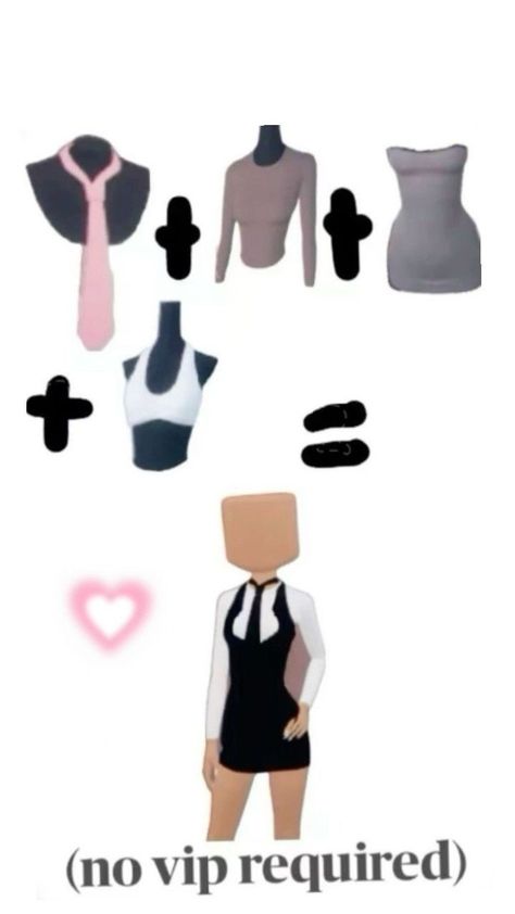 Stil Emo, Fancy Dress Code, Aesthetic Roblox Royale High Outfits, Baddie Outfits Ideas, Combo Dress, Mode Kpop, School Dresses, Gaming Clothes, Really Cute Outfits