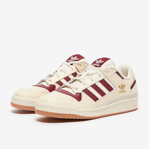 adidas Originals Forum Low Shoes To Get, Forum Low Adidas, Shoes Street Style, White Adidas Shoes, Adidas Originals Forum Low, 2024 Shoes, Adidas Forum Low, Men Trainers, Shoes Inspiration