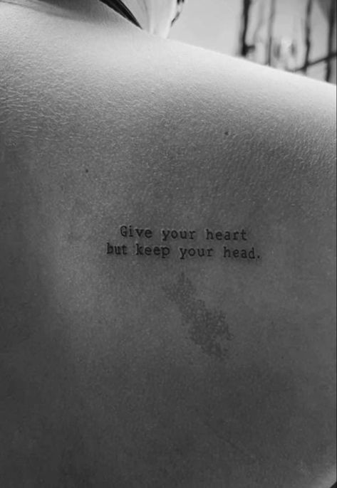 Tattoo Ideas Morgan Wallen, Letter Board Quotes Zach Bryan, Give Your Heart But Keep Your Head Zach Bryan Tattoo, Zach Bryan Tattoos Simple, Cute Song Lyric Tattoos, Jonas Brothers Lyrics Tattoo, Country Quote Tattoos For Women, Small Zach Bryan Tattoo Ideas, Zach Bryan Tattoo Matching