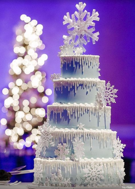 Winter Wonderland Quinceanera Theme Cake, Elsa Quinceanera Theme, Winter Wonderland Quince Cake, Quinceanera Winter Wonderland Theme, Sweet 16 Winter Wonderland Theme, Winter Wonderland Theme Cake, Winter Wonderland Cakes, Winter Wonderland Cake Ideas, Winter Wonderland Wedding Cake