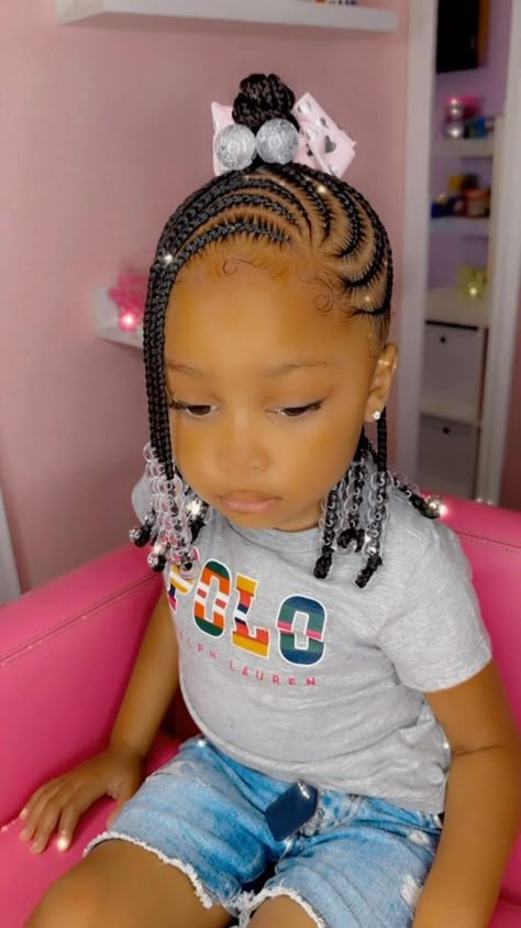 Myla 💖 she’s such a cutie pie! Her first time with me & she sat like a big girl ☺️! FREESTYLE HALF UP HALF DOWN *Kiddie Extensions* • • • • • • miramarhairstylist #miramarbraider ##miramarkidbraider #browardbraider #browardkidsbraids #browardbraids #browardhairbraider #miamihairstylist #miamikidbraider #miamibraids #miamikidhairbraider #pompanokidsbraider #pompanobraider #kidfriendlystyles #kidfriendlybraids | preciiouskids | _icomplexity · Original audio Half Up Half Down Braids Kids, Half Up Half Down Kids Braids, Toddler Braid Styles, Reign Hairstyles, Baby Girl Hairstyles Curly, Toddler Braided Hairstyles, Toddler Braids, Cute Toddler Hairstyles, Kid Hairstyles