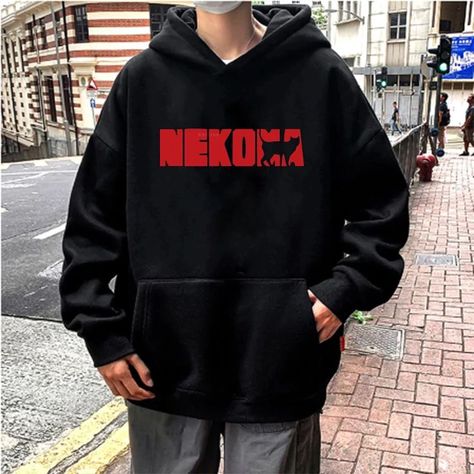 Oversized Tracksuit, Harajuku Anime, Anime Haikyuu, Haikyuu Manga, Winter Hoodies, Pinterest Outfits, Long Hoodie, Hoodie Design, School Outfits