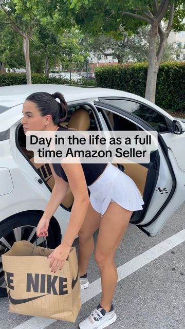 FINDIT.FLIPIT on Instagram: "#dayinthelife as a full time Amazon Seller: Retail Arbitrage Edition 🛍️💰 @selleramp helps find me profitable products and confirms if they are good buys or not by showing me my profit and ROI 💰🤝🏻 Get your FREE @selleramp trial today! #amazonseller #dayinmylife #vlog #selleramp #retailarbitrage #amazonfba" Amazon Seller Tips, Retail Arbitrage, Amazon Sales, Work From Home Careers, Selling On Amazon, Amazon Sale, Small Business Success, Money Making Jobs, Money Making Hacks