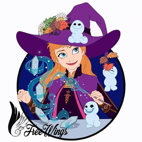 Deborah FreeWings Castaldi (@dearha_freewings) • Instagram photos and videos Elsa Halloween, Frozen Halloween, Disney University, Anna From Frozen, Dallas Cowboys Funny, Witch Hut, Disney Princess Villains, Draw Vector, Disney Nerd