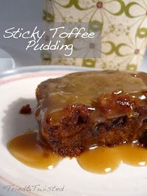 Sticky Toffee Pudding: Tried&Twisted Ginger Cake Recipe, Sticky Toffee Pudding Cake, Sticky Pudding, Sticky Date Pudding, Date Pudding, British Desserts, Date Cake, Tandoori Masala, Toffee Pudding