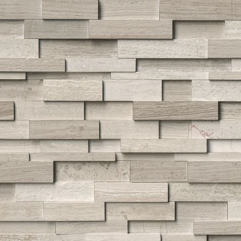 Grey tile pattern