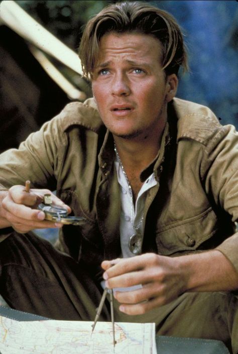 Sean Patrick Flannery 1990s Tv Shows, Childhood Memories 80s, Sean Patrick Flanery, Henry Jones, Harrison Ford, Steven Spielberg, Popular Movies, Indiana Jones, Actors & Actresses