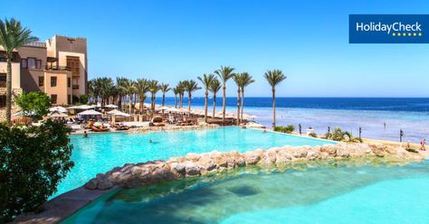 Makadi Spa - Adults only (Ägypten) • HolidayCheck Lobby Bar, Egypt Tours, Luxury Lifestyle Dreams, Pool Bar, Red Sea, Infinity Pool, Horseback Riding, Luxury Lifestyle, Oasis