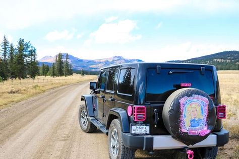 Looking for some Jeep Wrangler tire cover inspiration? We have compiled a large library of 30 unique Jeep Wrangler tire covers. We hope this wide collection of Jeep Wrangler tire covers from DIY to animals, will inspire some unique Jeep Wrangler upgrades. Jeep Wrangler Upgrades, Jeep Wrangler Tire Covers, Jeep Covers, Large Library, Jeep Tire Cover, Cover Inspiration, Tire Cover, Jeep Wrangler, Jeep