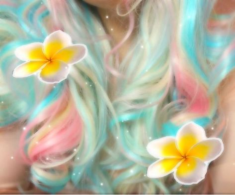 Tropical Gyaru Aesthetic, Tropical Mermaid Aesthetic, Gyaru Coconut Girl, Tropical Core Aesthetic, Malibu Barbie Aesthetic, Tropical Gyaru, Summer Gyaru, Keywest Kitten, Tropical Barbie