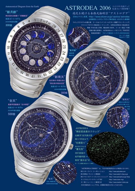 Citizen Astrodea Stargazing Watch Collection Astronomical Watch, Best Foods For Skin, Healthy Tan, Citizen Watches, Type Of Person, Bali Hotels, Retro Watches, Nourishing Shampoo, Citizen Watch