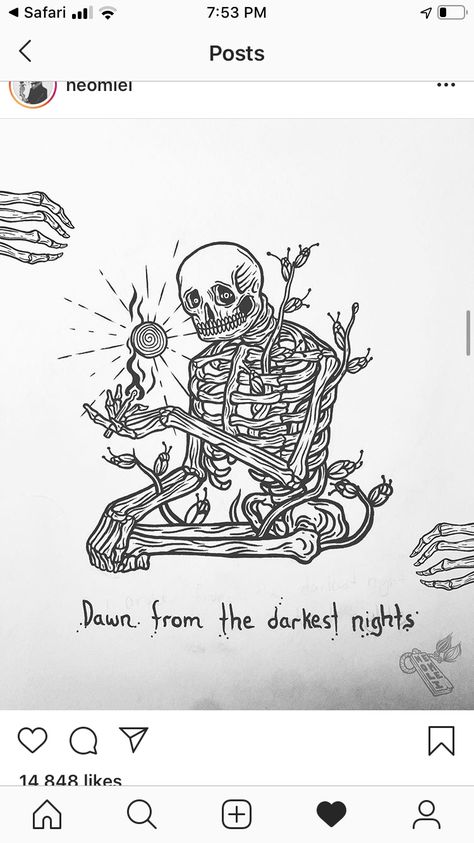 Darkest Before The Dawn Tattoo, Dawn Tattoo, Before The Dawn, Dark Night, Piercing Tattoo, The Darkest, Tatting, Piercings, Tapestry