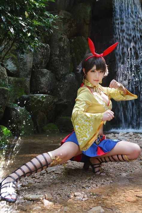 This Josie Rizal cosplay is a knockout! 🥊  Cosplayer: cumoku (Instagram)  #josierizal #tekken #cosplay Tekken Josie, Josie Rizal, Tekken Cosplay, Video Game Characters, Game Character, Video Game, Video Games, Quick Saves, Instagram