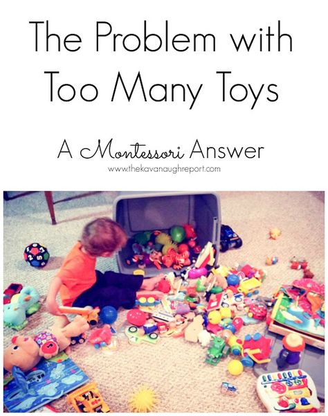 Montessori Resources, Toys Organization, Mommas Boy, Too Many Toys, Toddler Montessori, Montessori Parenting, Toddler Teacher, Montessori Playroom, Basement Playroom