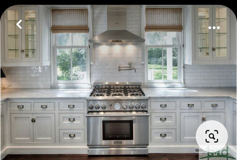 Kitchen Hood Ideas, Kitchen Hood Design, Windows Ideas, Lake House Kitchen, John Wesley, Dream Kitchens Design, Cape House, Dream Kitchens, Kitchen Hoods