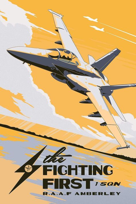 Where To Buy Art, Aircraft Poster, Plane Poster, Fighter Planes Art, Aircraft Illustration, Retro Aviation, Fighter Planes Jets, Plane Art, Pilots Art