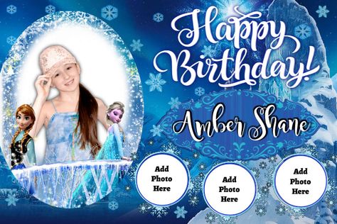 Frozen Tarpaulin Background, Tarpaulin Background, Frozen Happy Birthday, Birthday Tarpaulin, Birthday Tarpaulin Design, Tarpaulin Design, Birthday Background Design, Disney Frozen Birthday, Invert Colors