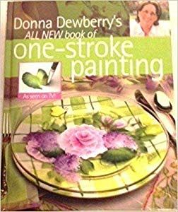 Donna Dewberry's All New Book Of... by Donna S. Dewberry Flowers Art Painting, Donna Dewberry Painting, Homemade Face Paints, Donna Dewberry, Art Basics, Wall Murals Painted, Face Painting Halloween, Trendy Flowers, Painted Books