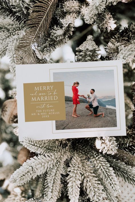 VICTORIA | Merry Married Engagement Engaged Multiple Photo Holiday Card, Minimalist Modern Christmas Instant Download Editable Template H022 DEMO LINK • TRY BEFORE YOU BUY! Before purchasing, use this demo link that will allow you to personalize with your details! Copy and paste this URL into your web browser: https://www.corjl.com/d/12ND15 Save 10% off your prints! Use code CTCXMPS10 www.etsy.com/listing/1309359924/ Save 20% off your prints! Use code CTCXMPS20 https://bit.ly/3TdXd5p Christmas Engagement Cards, Christmas Engagement Photos, Christmas Engagement, Engagement Cards, Christmas House, Modern Christmas, Holiday Photo Cards, Minimalist Modern, Xmas Cards