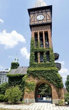 Travel Kentucky, Bell Chimes, Covington Kentucky, Kentucky Travel, Covington Ky, Property Developer, Foster Parent, My Old Kentucky Home, Bell Tower