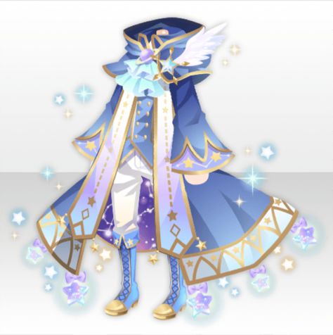 Pop'n Space | CocoPPa Play Wiki | Fandom Fantasy Space Outfit, Outfit Male, Magical Girl Outfit, Magic Clothes, Magical Boy, Space Outfit, Clothing Design Sketches, Cocoppa Play, Anime Dress