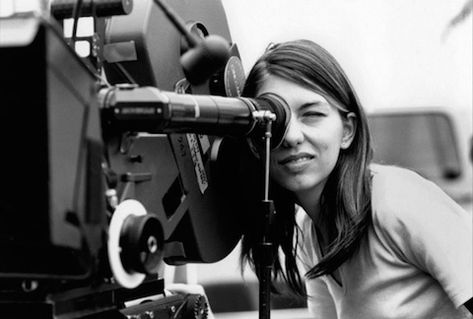 Sophia Coppola, Female Filmmaker, Famous Directors, Female Directors, Movie Directors, Septième Art, Photographie Portrait Inspiration, I Love Cinema, Best Director