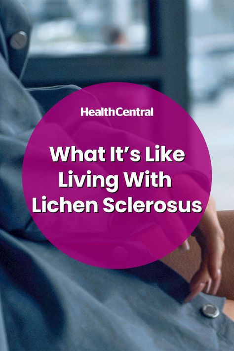 "No matter how exhausting, uncomfortable, or long your own journey has been, your genital pain from this rare skin disorder can be treated and managed. I’m living proof." It took Heather 10 years to be diagnosed with lichen sclerosus, this condition symptoms can be similar to those of a yeast infection. Here are the symptoms and how you can live and thrive with LS. Lichen Sclerosis, Lichen Planus, Personal Essay, Health Disease, Cohort Study, Pelvic Floor Muscles, Cleveland Clinic, Autoimmune Disorder, Pelvic Pain