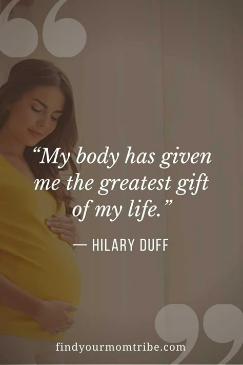 130 Most Beautiful Pregnancy Quotes For Moms To Be Motherhood Experience Quotes, Second Pregnancy Quotes Beautiful, Mom To Be Captions Instagram, Finding Out Your Pregnant Quotes, Pregnancy Body Quotes, Pregnant Quotes Beautiful, Pregnancy Quotes Beautiful Feelings, Maternity Captions Instagram, Quotes About Having A Baby