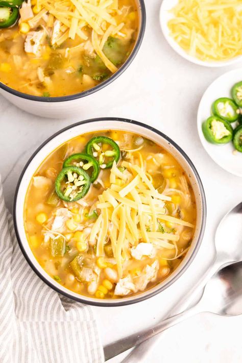 Low Sodium White Chicken Chili Low Sodium Chili, Low Sodium Soup, Low Sodium Recipes Heart, Heart Healthy Recipes Low Sodium, Low Salt Recipes, White Chicken Chili Recipe, Dash Diet Recipes, Startup Tips, Kidney Friendly Foods