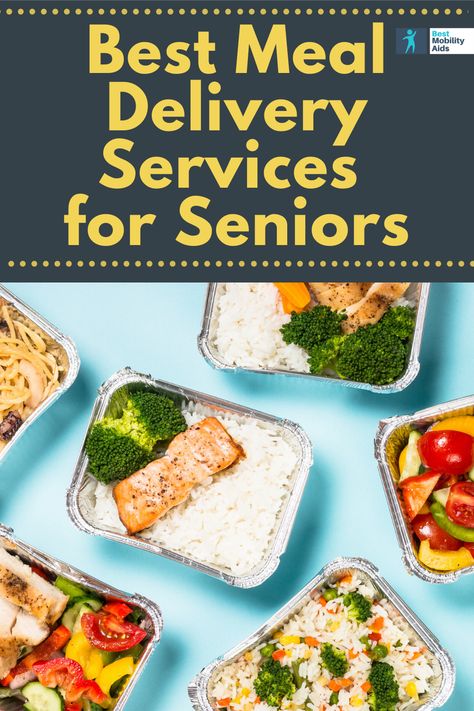 Every Plate Meal Delivery Recipes, Meal Prep For Elderly, Meals For Seniors, Soft Foods To Eat, Senior Meals, Soft Foods Diet, Lunch Delivery, Meal Service, Prepping Ideas