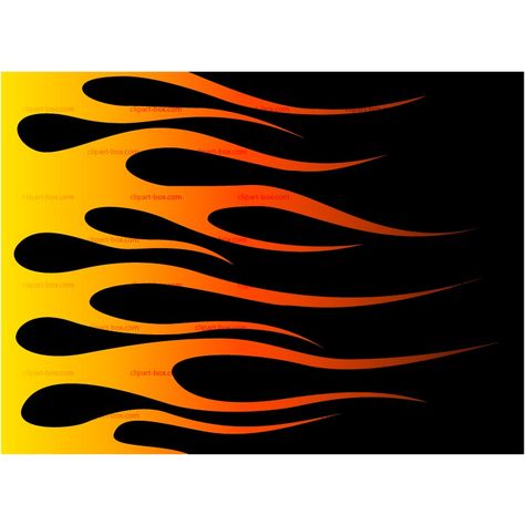 Free Racing Flames Cliparts, Download Free Clip Art, Free Clip Art on Clipart Library Flames Clipart, Flame Graphics, Hot Rod Flames, Drawing Flames, Flame Decals, Fire Graphic, Pinstripe Art, Flame Tattoos, Flame Art