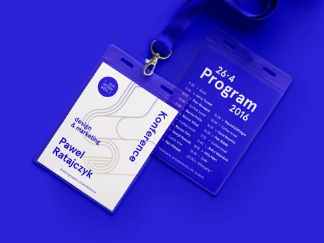 Event Badge Design, Badges Design, Identity Card Design, Event Badges, Name Tag Design, Name Card Design, Business Poster, Zine Design, Event Branding