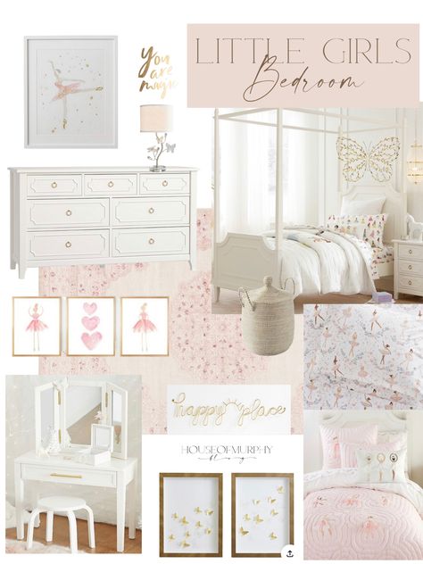 Shop "Magical" - [non-custom] … and other curated products on LTK, the easiest way to shop everything from your favorite creators. Pink Ballerina Bedroom, Modern Girly Bedroom Decor, Ballerina Room Decor Ideas, Toddler Girl Pink Bedroom, Ballerina Toddler Room, Ballet Bedroom Ideas, Toddler Pink Bedroom, Ballerina Room Ideas, Ballerina Bedroom Ideas Kids