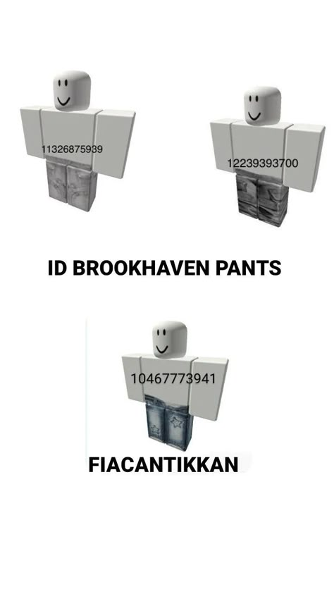 Roblox Cargo Pants Id Code, Roblox Masc Outfits Codes, Cargo Pants Codes Berry Ave, Codes For Berry Ave Pants, Roblox Pants, Code Brookhaven, Yk2 Outfits, Outfit Ideas Grunge, Emo Outfit Ideas