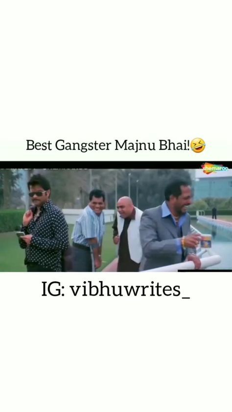 Funny Bollywood Dialogues Videos, Majnu Bhai Welcome, Bollywood Comedy Scenes, Funny Scenes From Movies, Funny Movie Scene, Movie Funny Scenes, Movie Dialogues Bollywood Funny, Welcome Movie, Funny Vines Videos Youtube