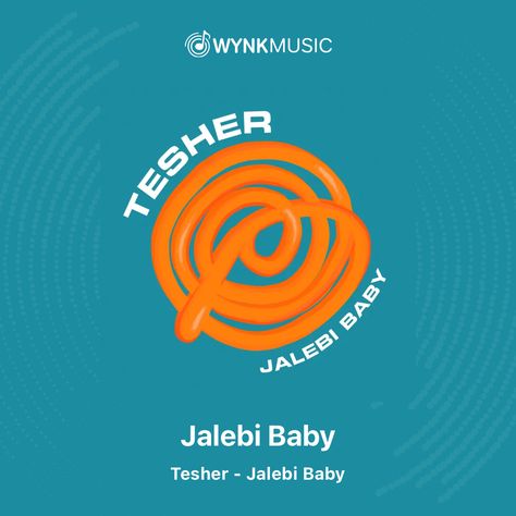 Listen to the song: Jalebi Baby at https://wynk.in/u/B4sIPeofa on Wynk Music Jalebi Baby, Wynk Music, Listen To The Song, Baby Song, Baby Album, The Song, Album Covers, Songs, Feelings