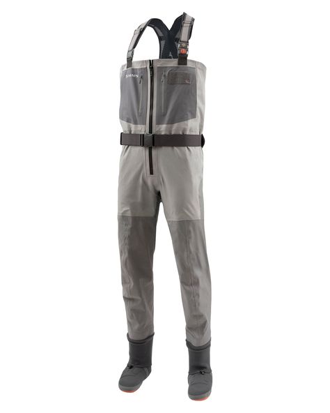 G4Z Stockingfoot Men's Fishing Waders - Simms Fishing Products Fishing Waders, Gore Tex Fabric, Cargo Carrier, Ski Gear, Fly Shop, Ski Boots, Kids Ride On, Carry On Luggage, Docking Station