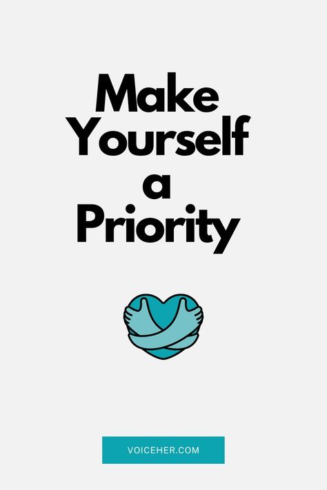 Prioritise yourself. Make Yourself A Priority, Care Quotes, Make Yourself, Home Decor Decals, Make It Yourself, Quotes