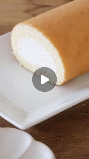 Japanese Cooking 101 on Instagram: "New recipe video @japanesecooking101 - Swiss Roll Cake

Ingredients and recipe on our website:
https://www.japanesecooking101.com/swiss-roll-cake-recipe/

Full video is on our YouTube channel.
Hope you enjoy! 😊😊

#swissroll #japanesecake #rollcake #spongecake #baking #cake #whippedcream #japanesecooking #japanesecooking101 #ロールケーキ" Japanese Swiss Roll Recipe, Japanese Roll Cake, Swiss Roll Cake, Japanese Cake, Cooking 101, Swiss Roll, Japanese Cooking, Roll Cake, Baking Cake